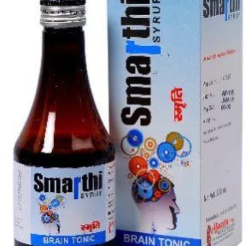 SMARTI SYRUP  200 ML